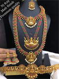 BRIDAL JEWELLERY SET FOR WOMEN