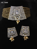 TRENDY CHOKER SET FOR WOMEN