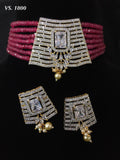 TRENDY CHOKER SET FOR WOMEN