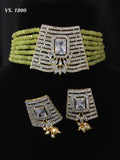 TRENDY CHOKER SET FOR WOMEN
