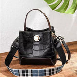STYLISH LEATHER HANDBAG FOR WOMEN