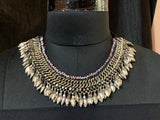 REAL AFGAN NECKLACE FOR WOMEN