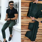 HIGH QUALITY LYCRA TROUSERS FOR MEN
