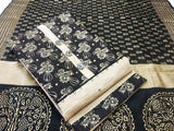 SARIKA SILK SALWAR SUIT MATERIAL FOR WOMEN-SSKK