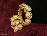 ROYAL MEENAKARI JUMKA WALA BANGLE FOR WOMEN -RGPCC440