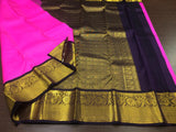 Bridal Kanjeevaram Silk Saree for Women-PDS001KSB