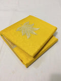 ORIGINAL CHANDERI SILK COTTON SAREE FOR WOMEN-SA4100