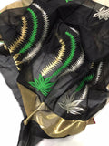 ORIGINAL CHANDERI SILK COTTON SAREE FOR WOMEN-SA4100