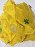 ORIGINAL CHANDERI SILK COTTON SAREE FOR WOMEN-SA4100