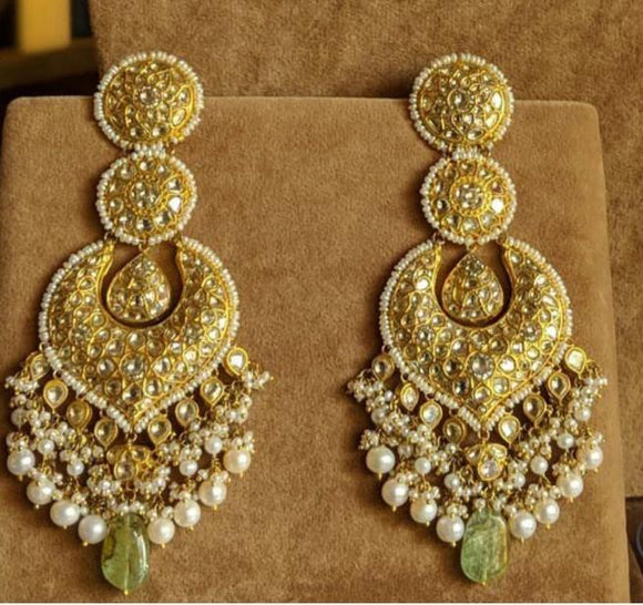 STYLISH DESIGNER EARRINGS FOR WOMEN -ANCJ2550