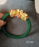 DESIGNER BANGLE FOR WOMEN -DFB450G