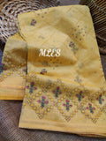 Exquisite and plush collection of Handloom Kota Saree for Women -ED1599Y