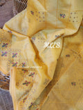 Exquisite and plush collection of Handloom Kota Saree for Women -ED1599Y
