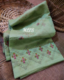 Exquisite and plush collection of Handloom Kota Saree for Women -ED1599G