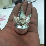 SET OF 10 GERMAN SILVER KALASH FOR POOJA OR RETURN GIFT-CGSG002