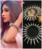 Mouni Roy inspired pair of 2  "GOKRU-KADA" Bangles for Womem-SRR1130