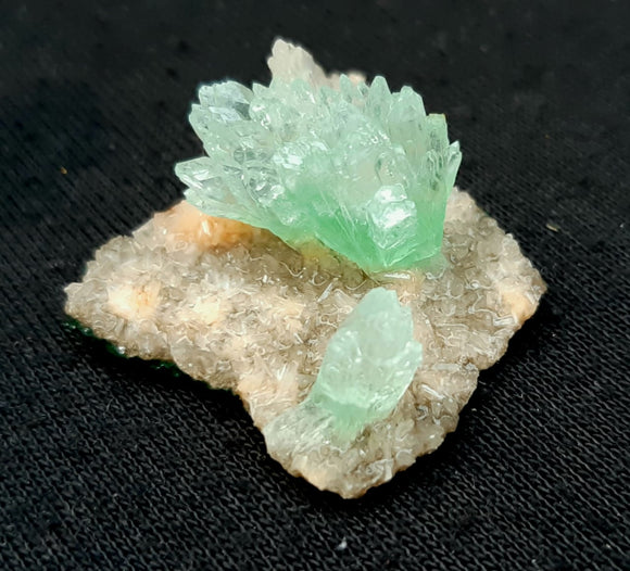 Fengshui love cures for broken hearts-Apophylliite Stilbite crystals