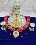 Lakshmi Festival Special New Pooja Thali- CGSPT001