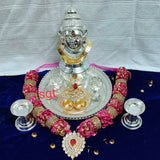 Lakshmi Festival Special New Pooja Thali- CGSPT001